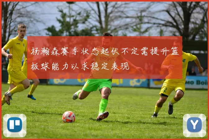 杨瀚森赛季状态起伏不定需提升篮板球能力以求稳定表现