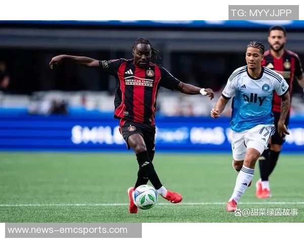 迈阿密国际大胜亚特兰大联全场数据分析射门与射正对比详解